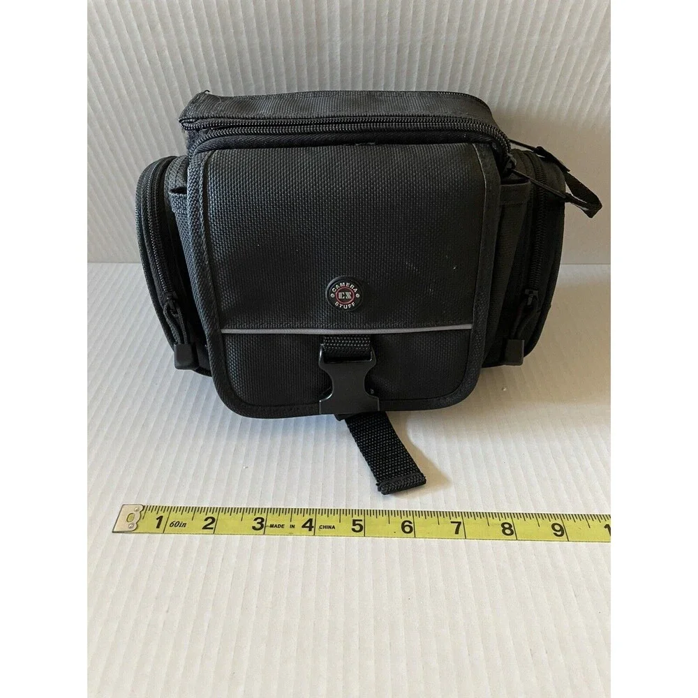 CZ Camera Travel Bag Black 9